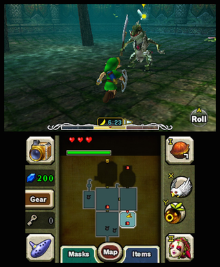 Illustration for article titled How A Zelda Dungeon Is Made